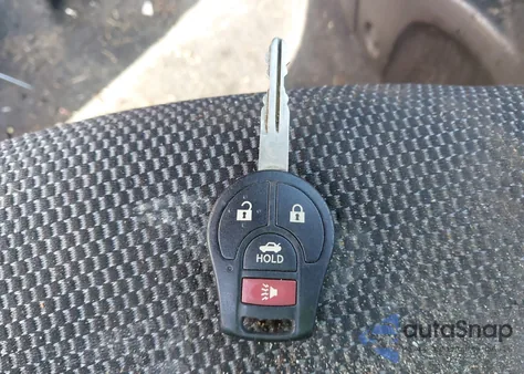 2018 Nissan Versa 1.6 Sv from USA, damaged, VIN 3N1CN7AP9JK404009